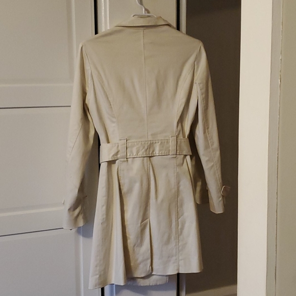 Guess Spring/Fall Trench Coat - Picture 5 of 5